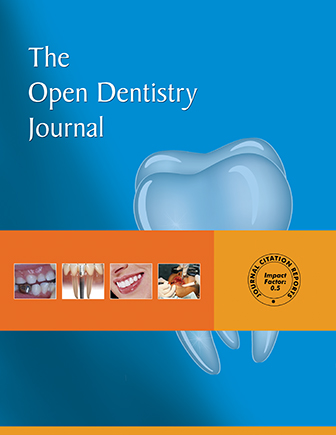 Go to Open Dentistry Journal 